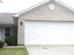 8514 Coralberry Ln, Indianapolis, IN 46239