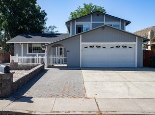 4210 Bismarck Dr, Reno, NV 89502