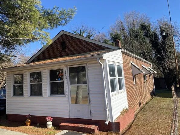 2055 N Cherry St, Winston Salem, NC 27105