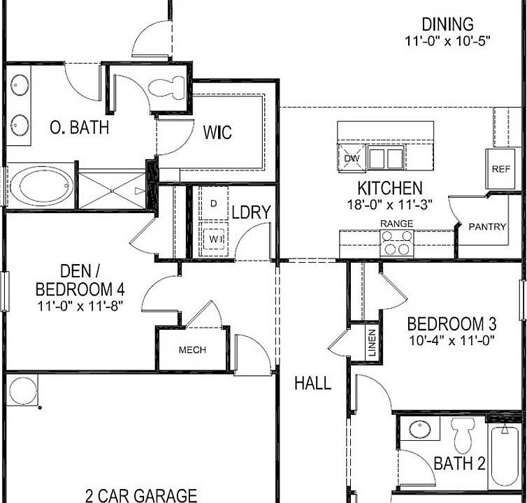 2nd image of 408 Winters Ave #131