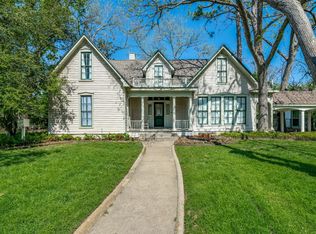 401 Pacific Ave, Terrell, TX 75160