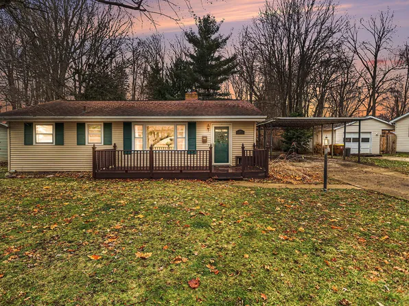 319 Ferguson Rd, Marshall, MI 49068