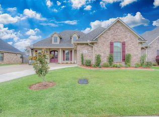 611 Manassas Cir, Indian Hills, LA 71112