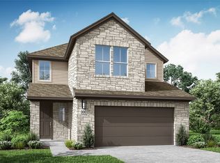 Lantana Plan, Terrace Collection at Heritage, Dripping Springs, TX 78620