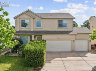 1562 Lookout Springs Dr, Colorado Springs, CO 80921
