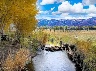 4463 N Old Ranch Rd, Park City, UT 84098
