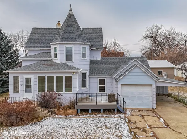 101 Ertel Ave, Taylor, ND 58656