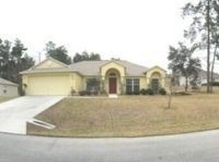 61 Grass St, Homosassa, FL 34446