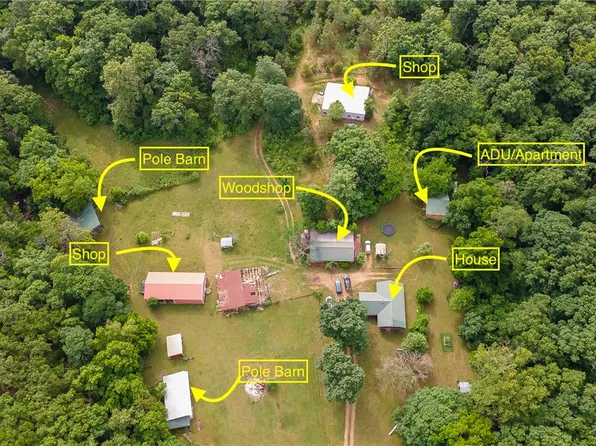 167 Madison 6421, Wesley, AR 72773