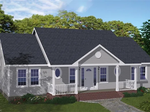 21460 High St, Courtland, VA 23837