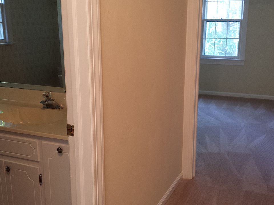Bathroom Hallway