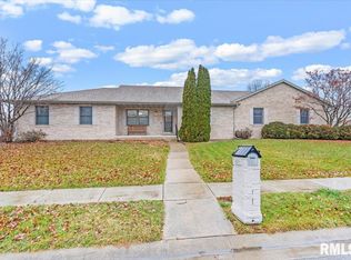 6325 Hayley Ct, Springfield, IL 62712