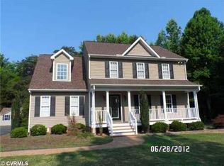 2755 Fariss Rd, Powhatan, VA 23139