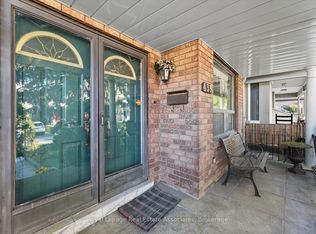 439 Salem Ave N, Toronto, ON M6H 3C9