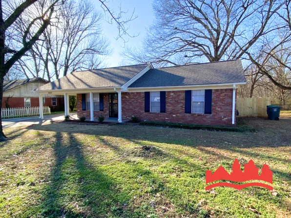 3507 Steele St, Memphis, TN 38127