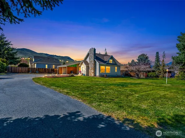 1000 N Western Avenue, Wenatchee, WA 98801