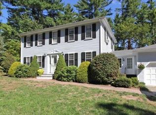 66 Mossman Rd, Sudbury, MA 01776