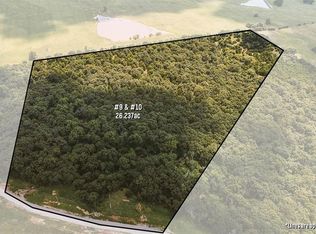 0 E 750th Rd Lot 9-10, Cushing, OK 74023