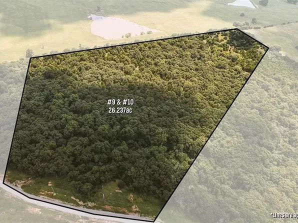 0 E 750th Rd Lot 9-10, Cushing, OK 74023