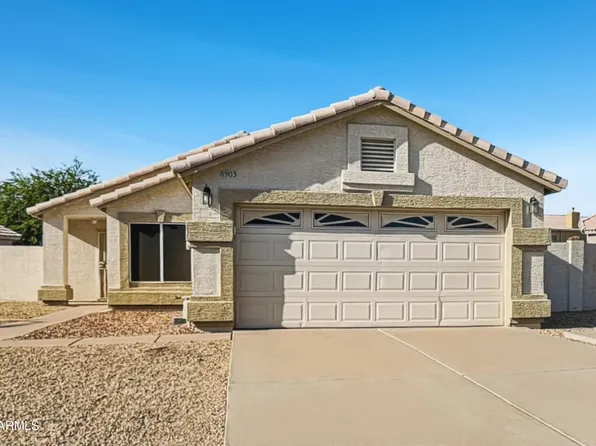 8903 W JENNIFER ROSE Court, Peoria, AZ 85345