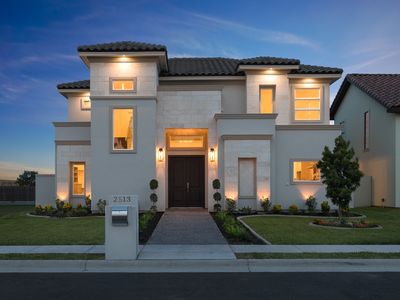 2513 S C St, McAllen, TX, 78503