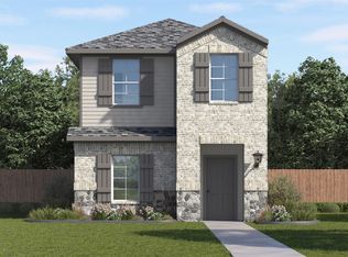 2163 Serenity Ln, Arlington, TX 76015