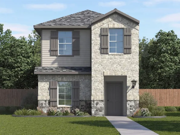 2163 Serenity Ln, Arlington, TX 76015