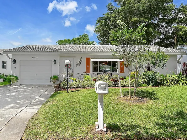1401 NW 87th Lane, Plantation, FL 33322