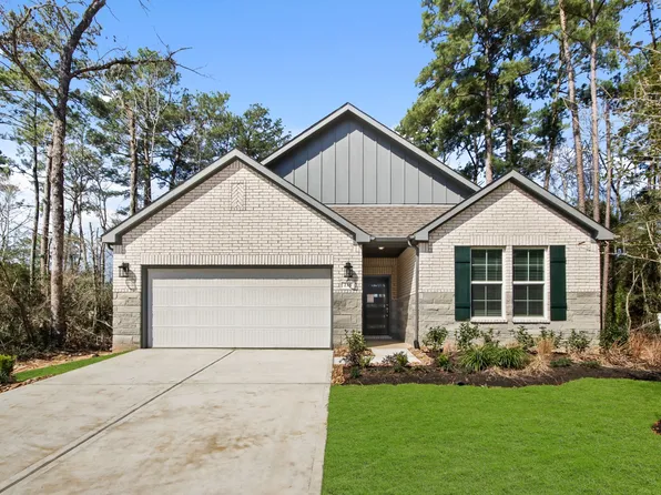 235 Garden Rose Trl, Willis, TX 77318