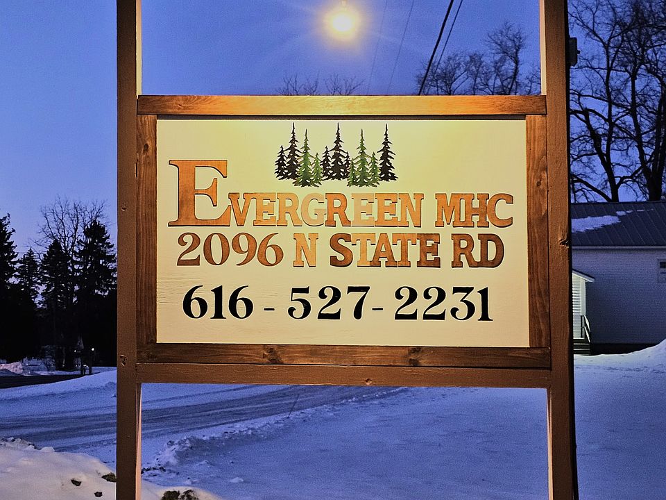 Community Entrance Sign