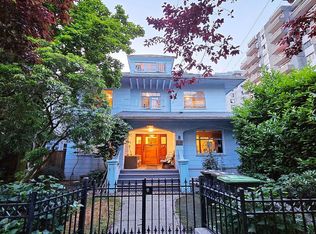 977 Broughton St, Vancouver, BC V6G2A4