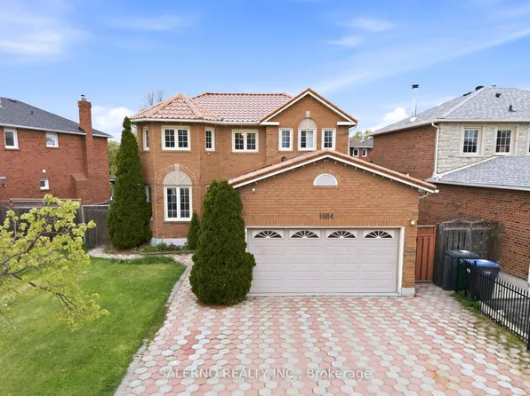 1684 Moongate Cres, Mississauga, ON L5M 4S9