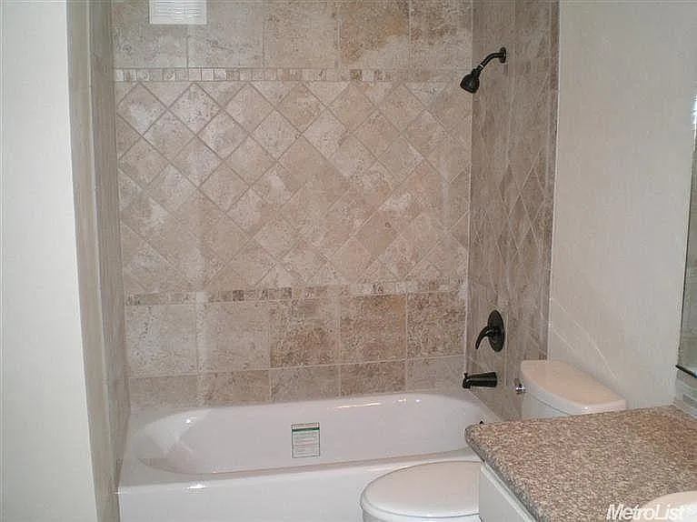 Downstairs bath