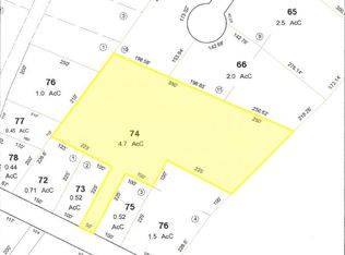 0 Cape Rd, Hollis Center, ME 04042