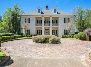 636 Mount Leopard Rd, Flora, MS 39071