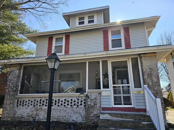 709 E Armstrong St, Frankfort, IN 46041