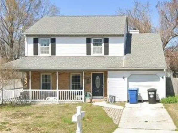 3912 Dagan Ct, Virginia Beach, VA 23456