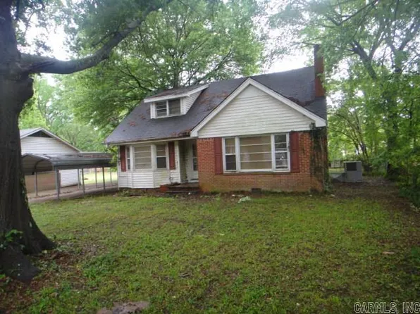 606 Josephine St, Newport, AR 72112