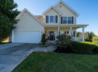 4115 Wolfe Rdg, Johnson City, TN 37601