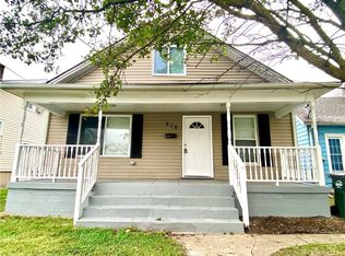 616 Wilson St, Middletown, OH 45044