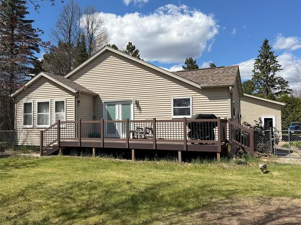 10507 Hamblin Street, Hayward, WI 54843