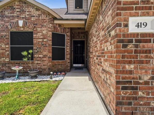 419 Turquoise Trade Dr, La Marque, TX 77568