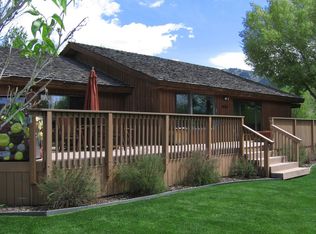 1910 W Bunk House Dr, Jackson, WY 83001