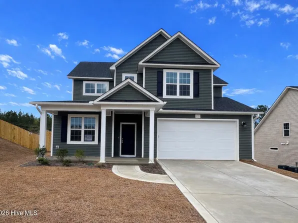 279 Harborwood Street, Lillington, NC 27546