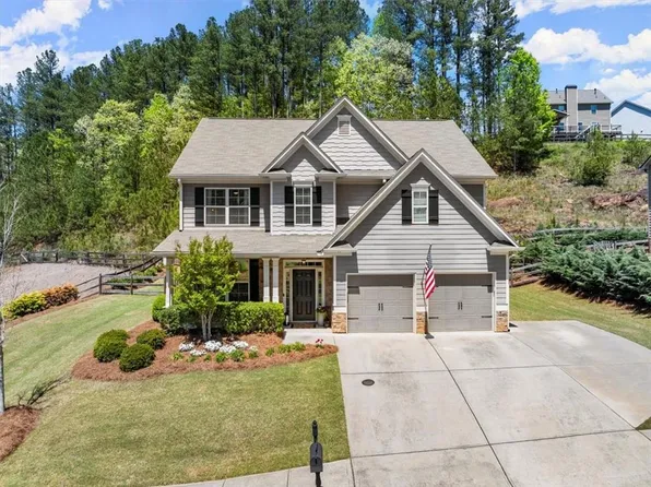 398 Blackberry Run Trl, Dallas, GA 30132