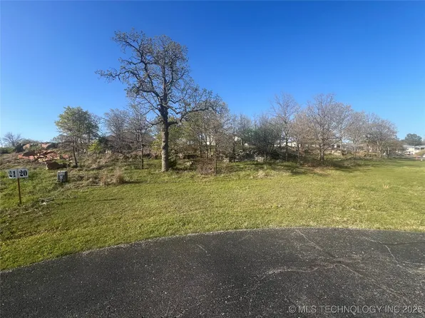 20 Armani Cir, Skiatook, OK 74070