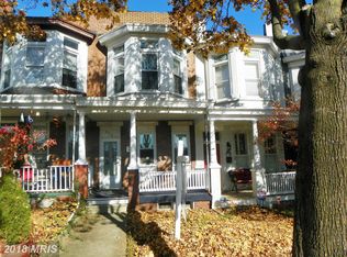 830 W 37th St, Baltimore, MD 21211