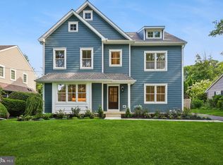 406 Longwood Dr, Haddonfield, NJ 08033