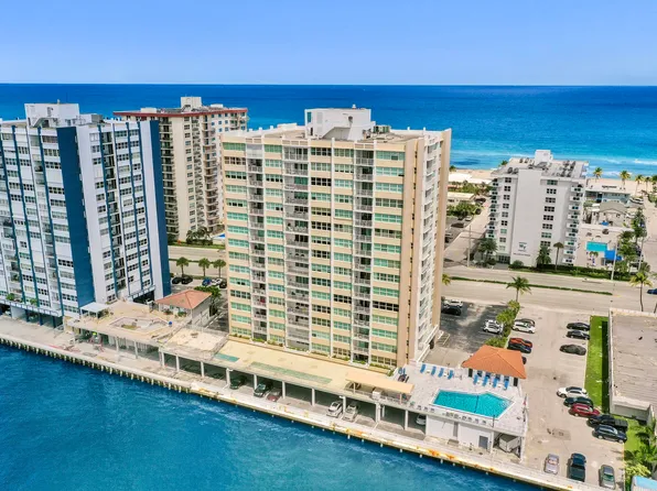 1410 S Ocean Drive #1508, Hollywood, FL 33019