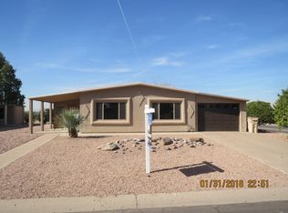 25612 S Illinois Ave, Sun Lakes, AZ 85248